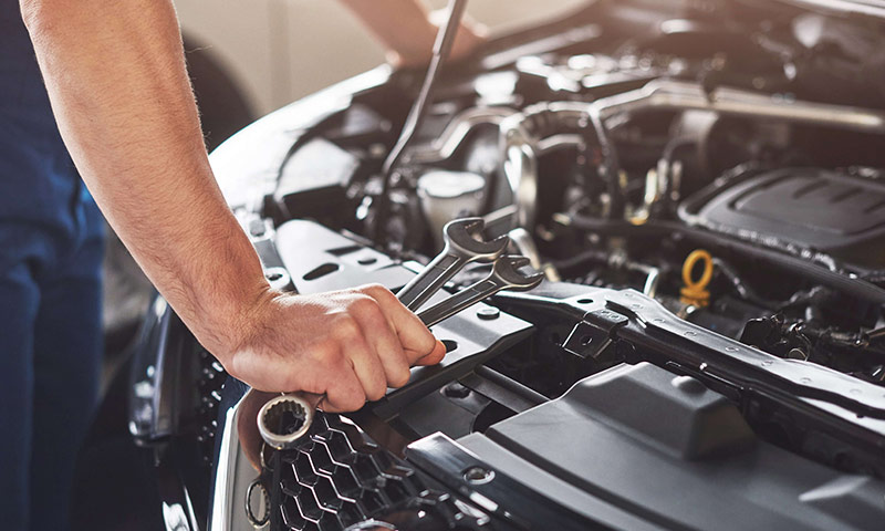Recambios y repuestos de automóviles más comunes