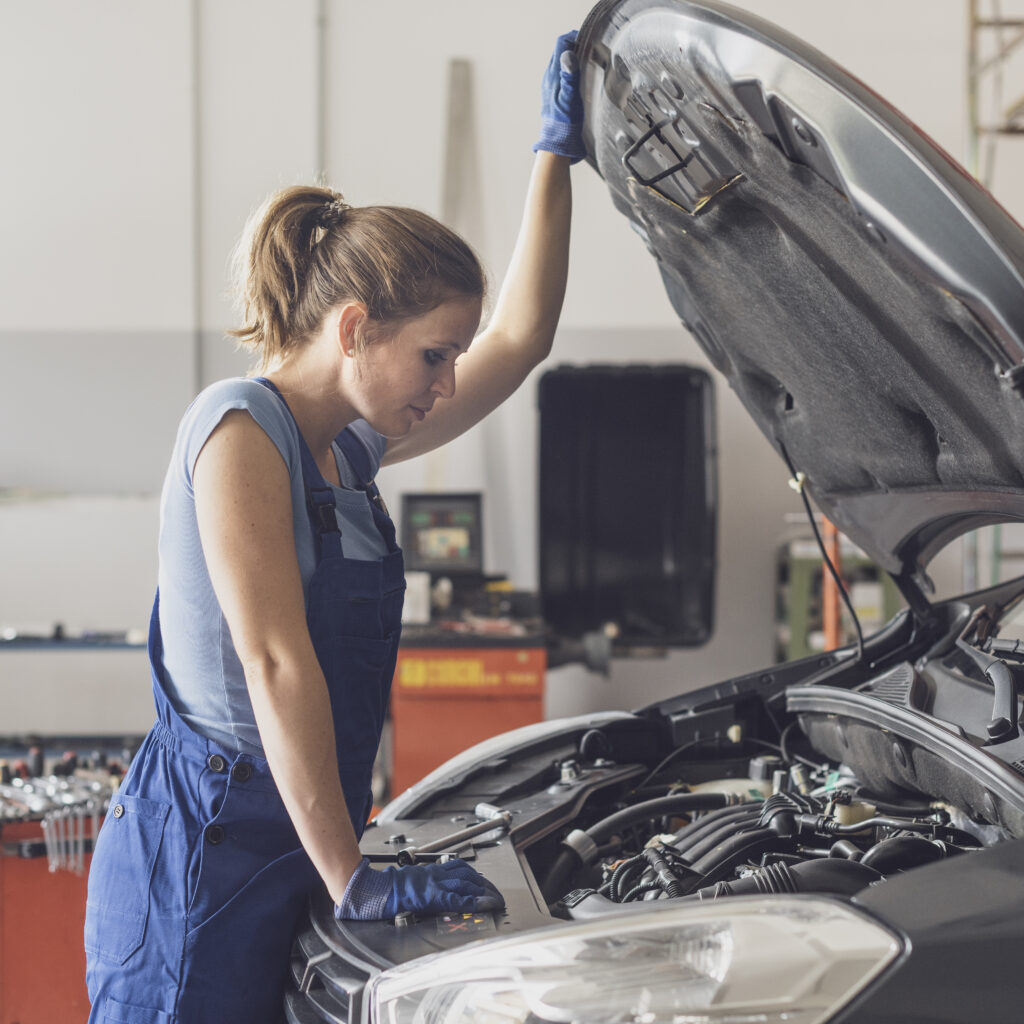 Las 5 preguntas más frecuentes sobre recambios de coche